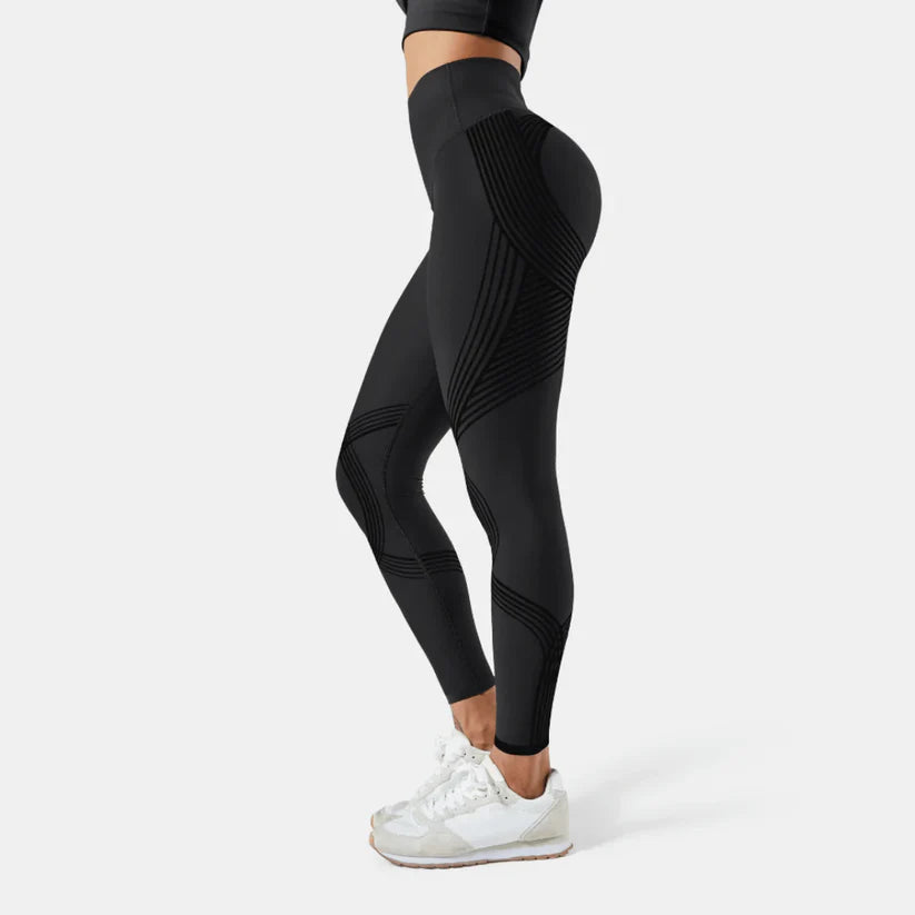 Leggings 3D FittaBella – Ridefinisci la tua silhouette senza sforzo