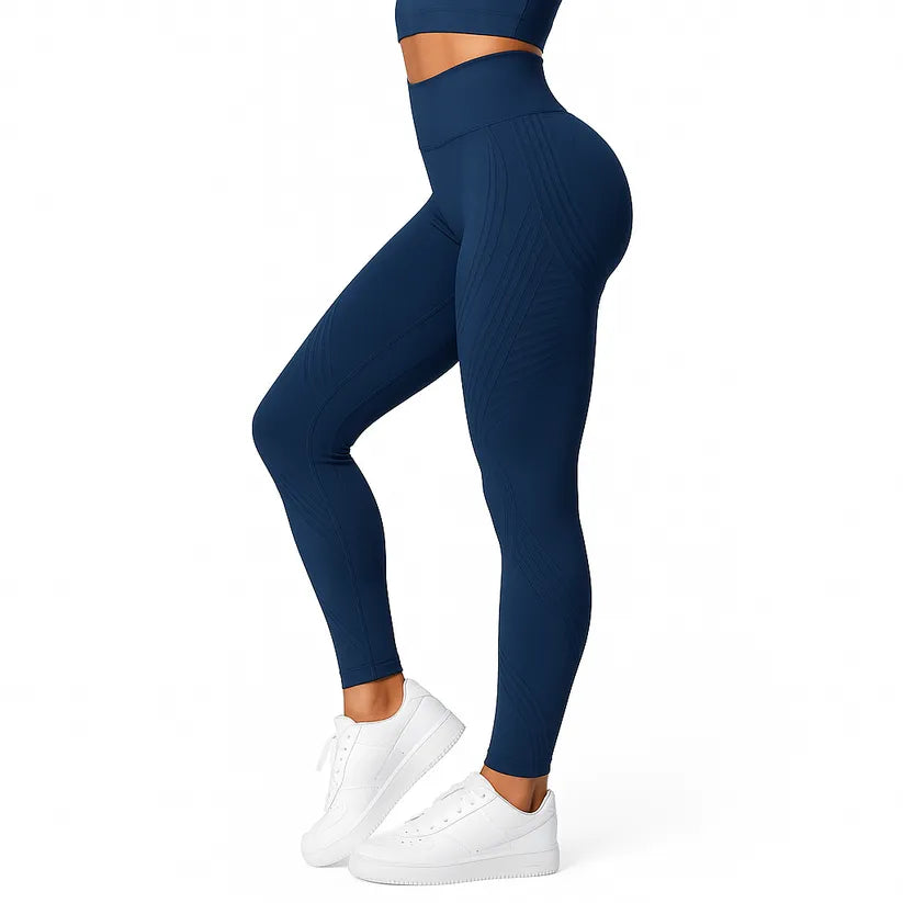 Leggings 3D FittaBella – Ridefinisci la tua silhouette senza sforzo