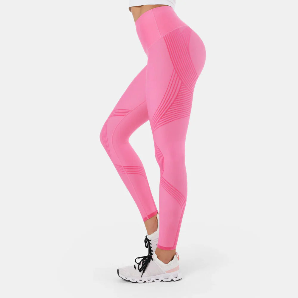 Leggings 3D FittaBella – Ridefinisci la tua silhouette senza sforzo