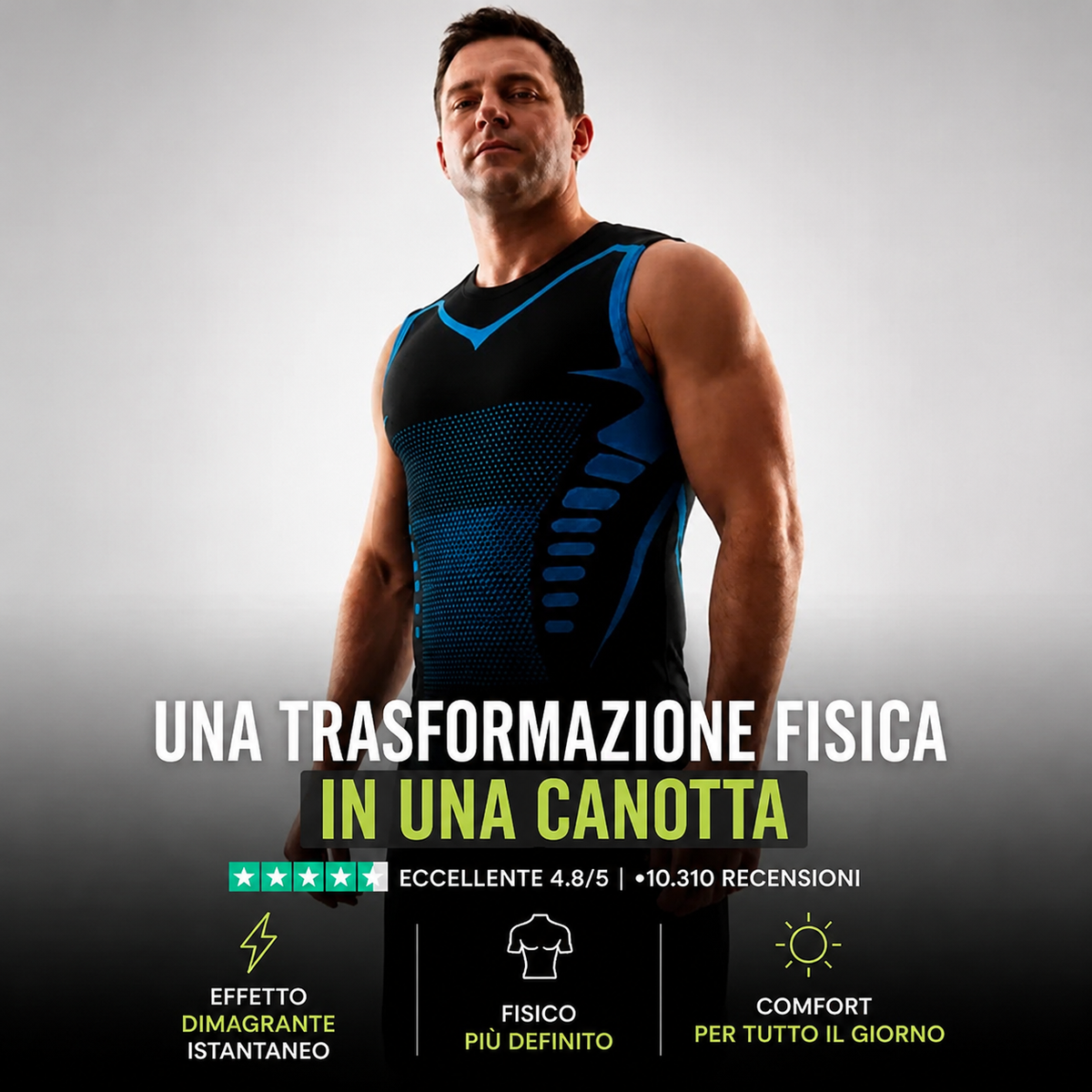 UNA TRASFORMAZIONE FISICA