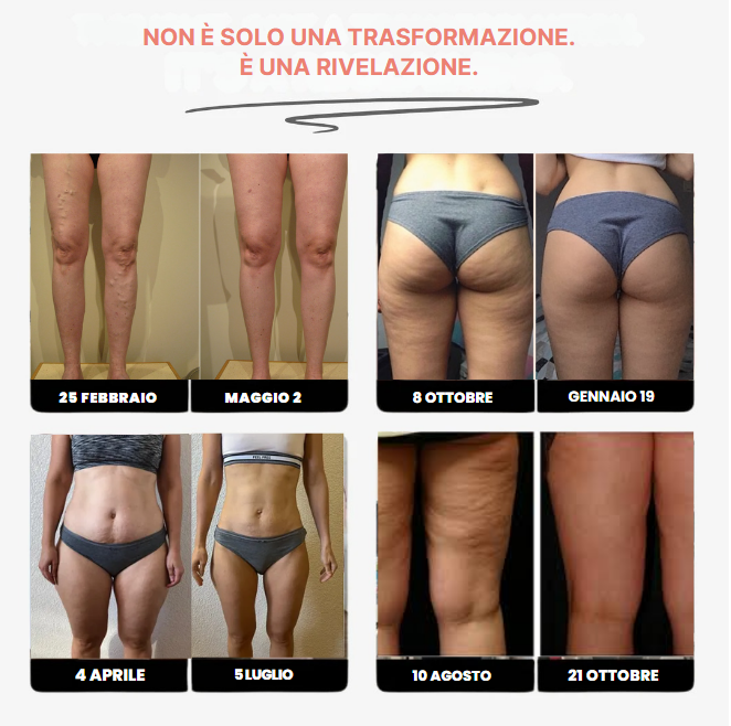 Leggings 3D FittaBella – Ridefinisci la tua silhouette senza sforzo