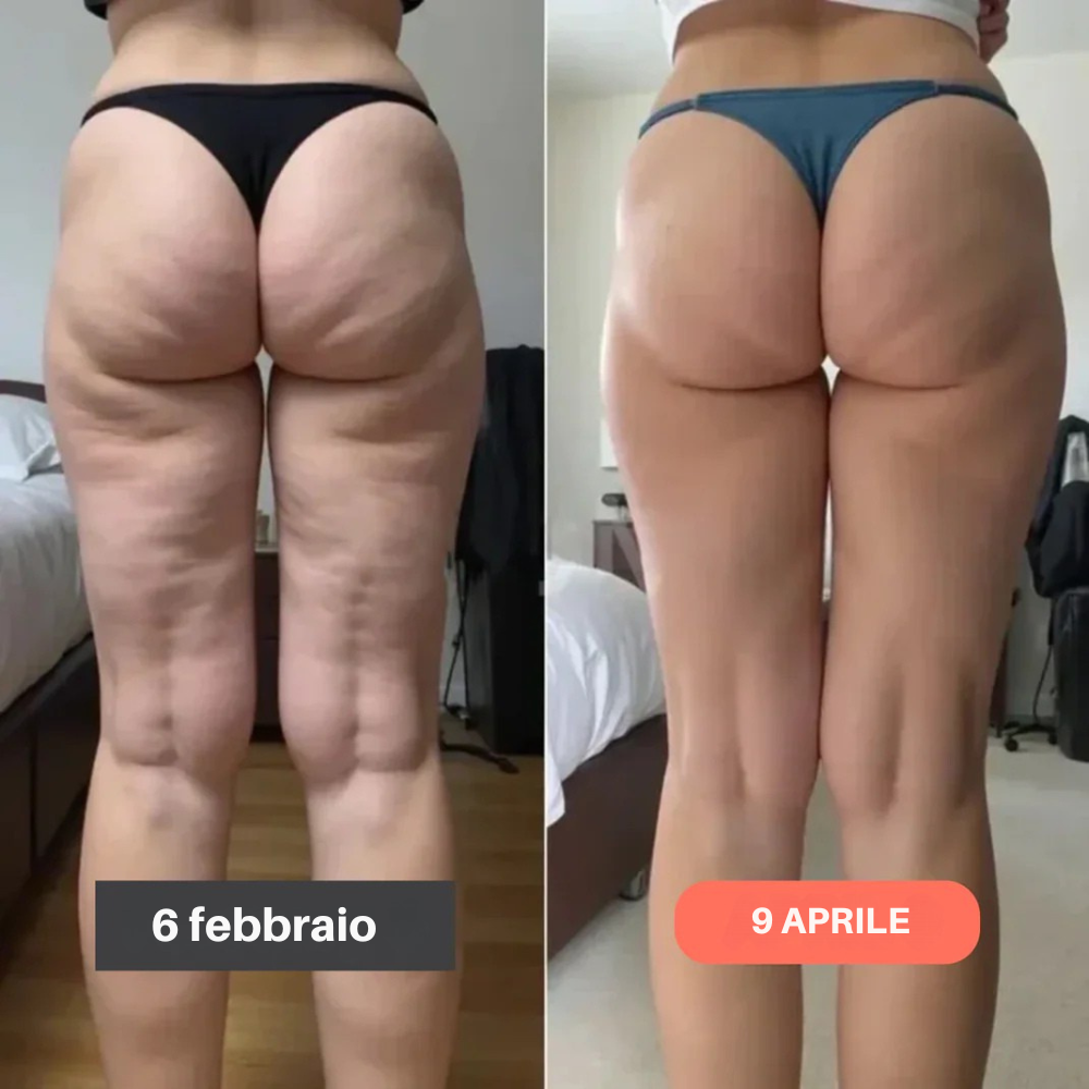 Leggings 3D FittaBella – Ridefinisci la tua silhouette senza sforzo