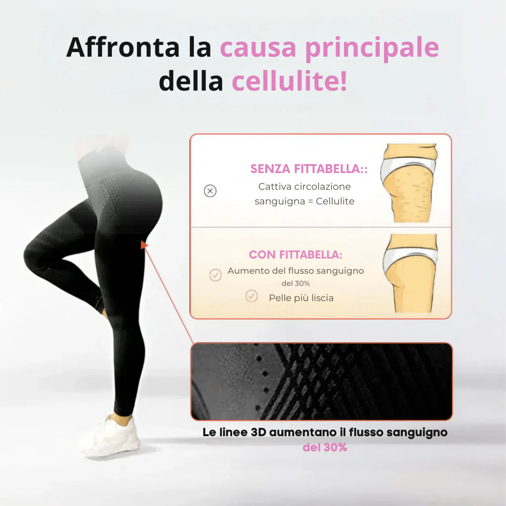 Leggings Maud 3D