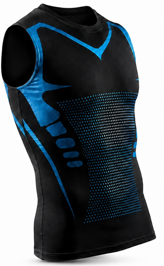 Canotta compressiva Torso Pro