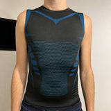 Canotta CoreArmour, vista frontale