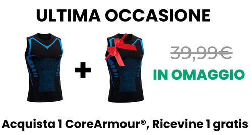 Acquista 1 Torso Pro, ricevine 1 gratis